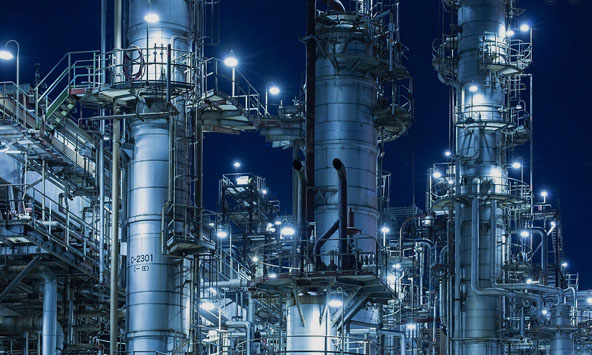 石油化工