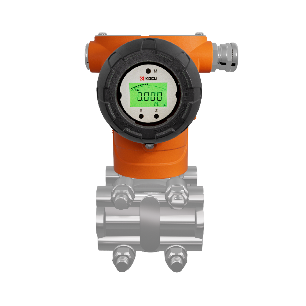 PG-50智能差压变送器