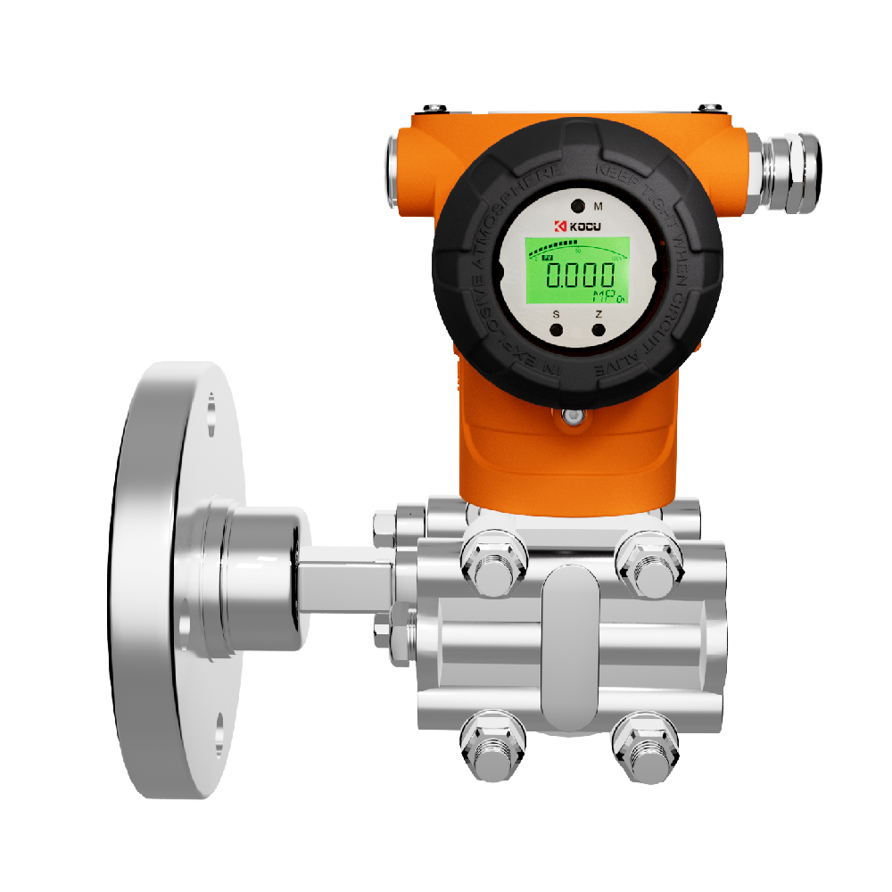 PG-45单法兰差压变送器