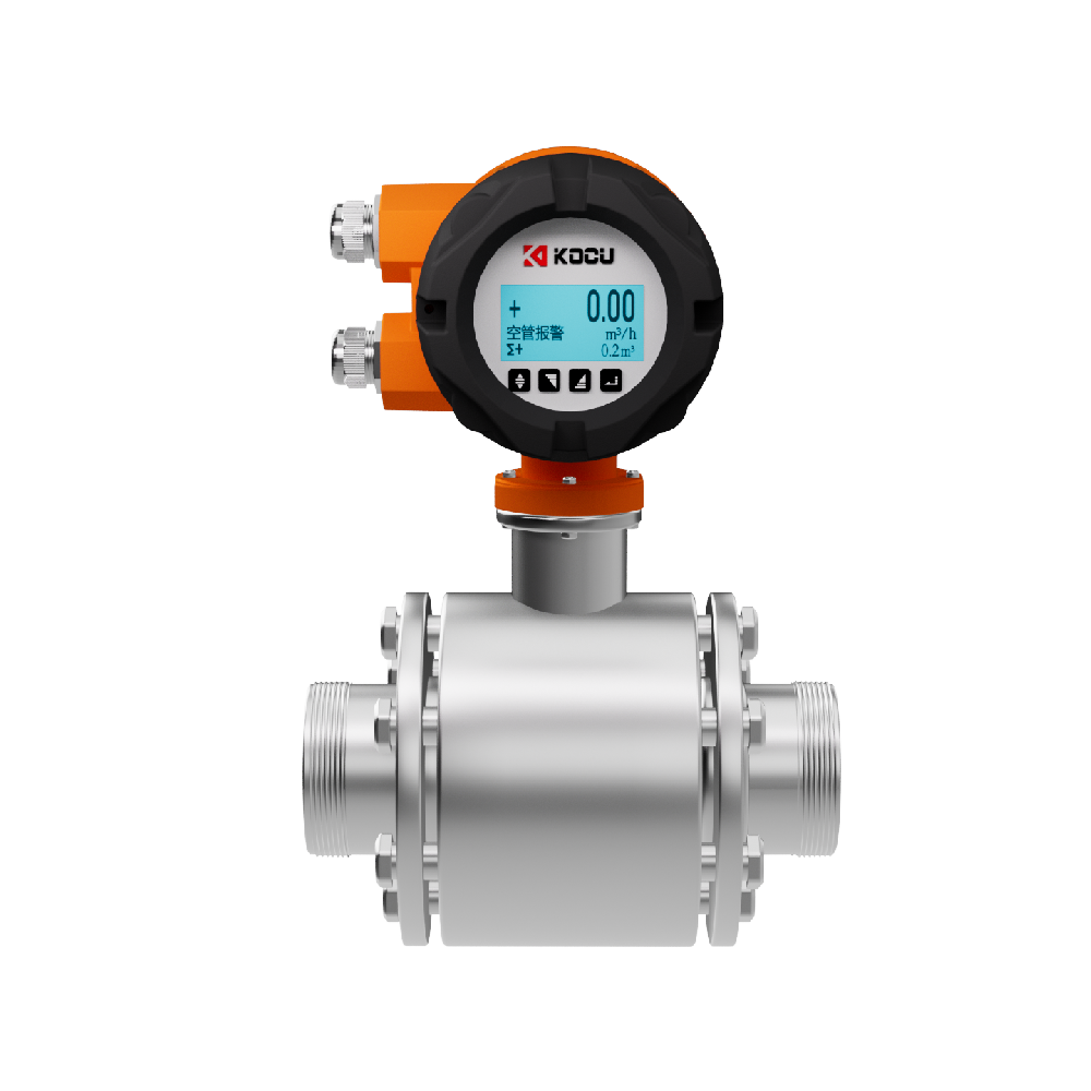 电磁流量计损坏原因分析