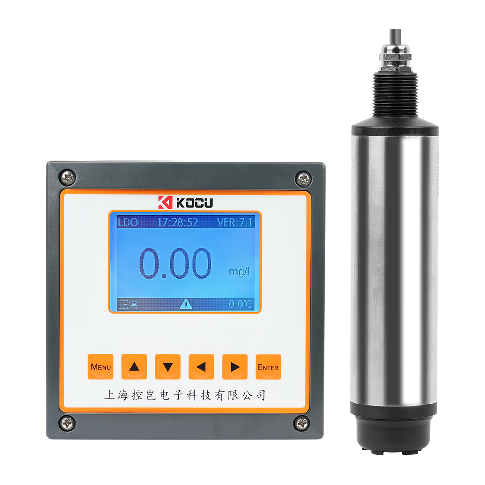 WQDO溶氧仪荧光法