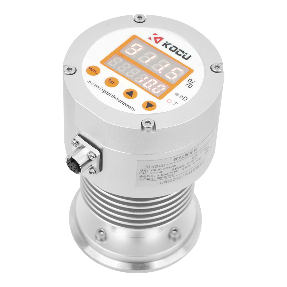 PG-80在线浓度计